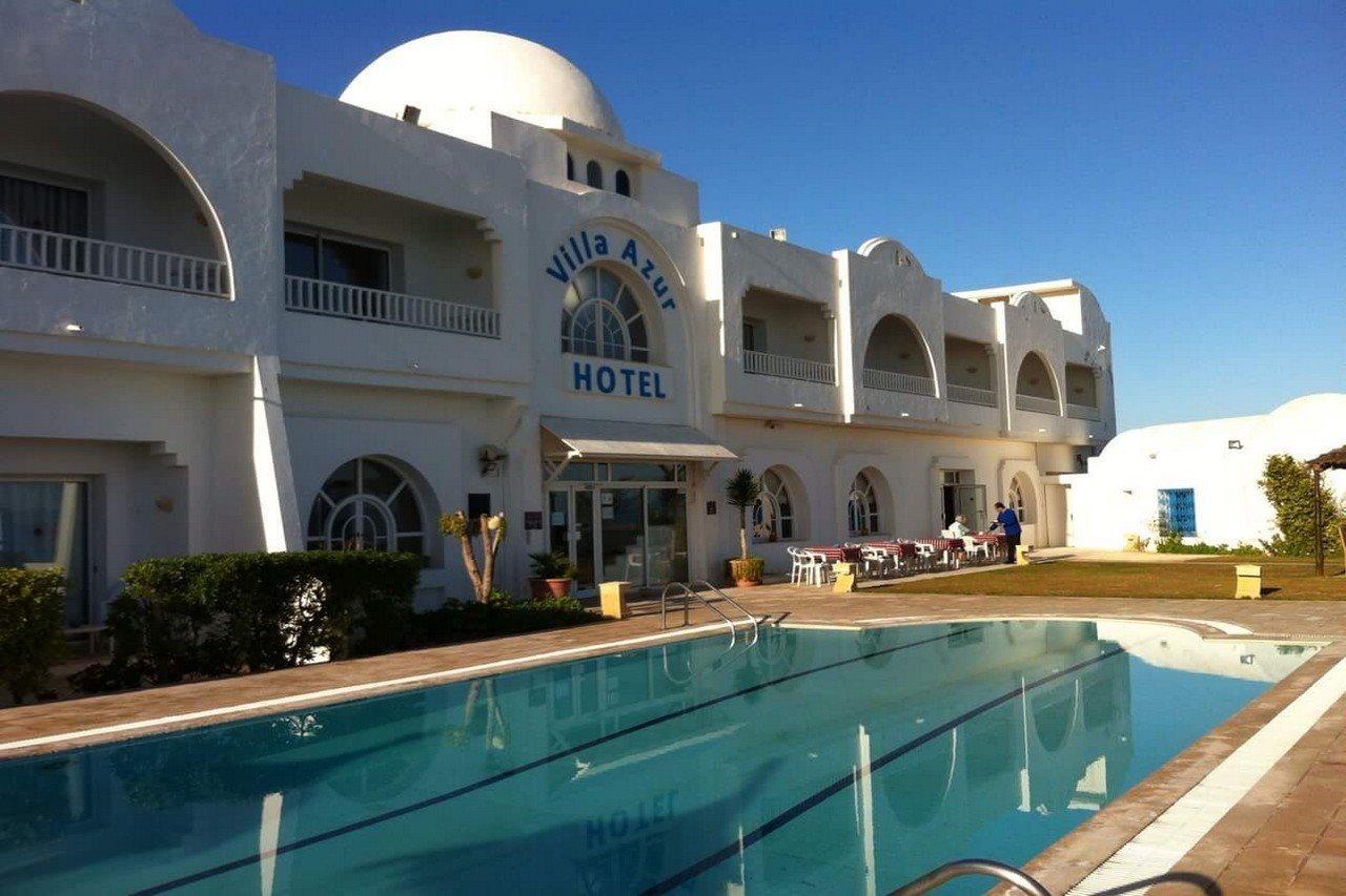 Mezraia Villa Azur Djerba מראה חיצוני תמונה