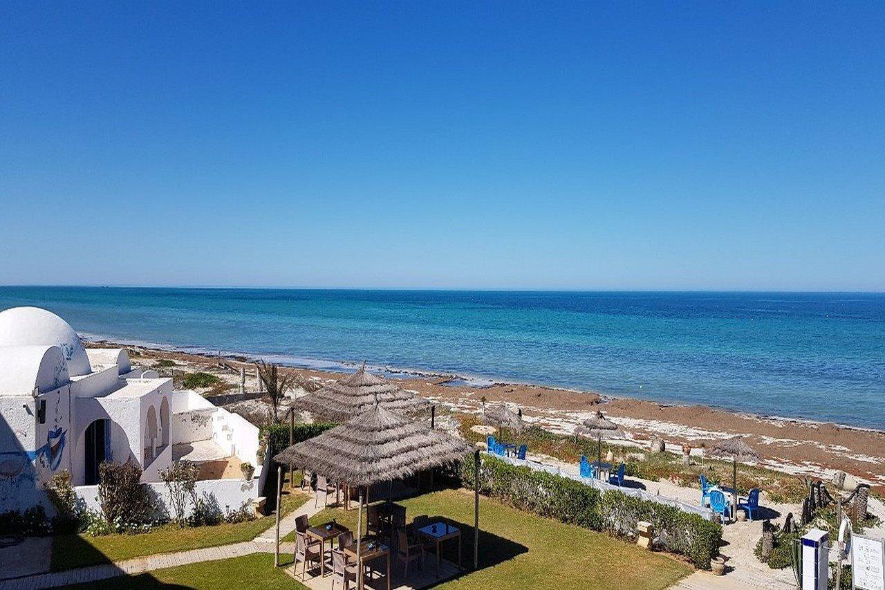 Mezraia Villa Azur Djerba מראה חיצוני תמונה