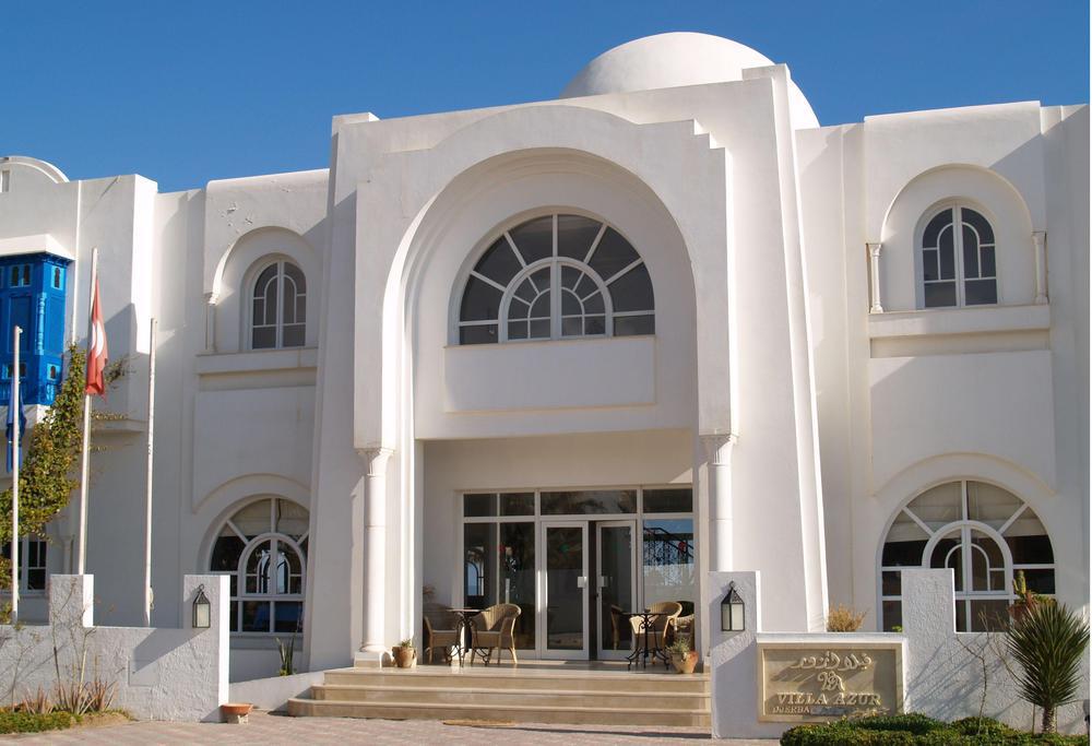 Mezraia Villa Azur Djerba מראה חיצוני תמונה