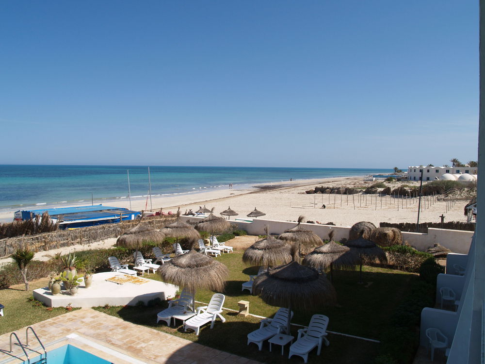 Mezraia Villa Azur Djerba מראה חיצוני תמונה