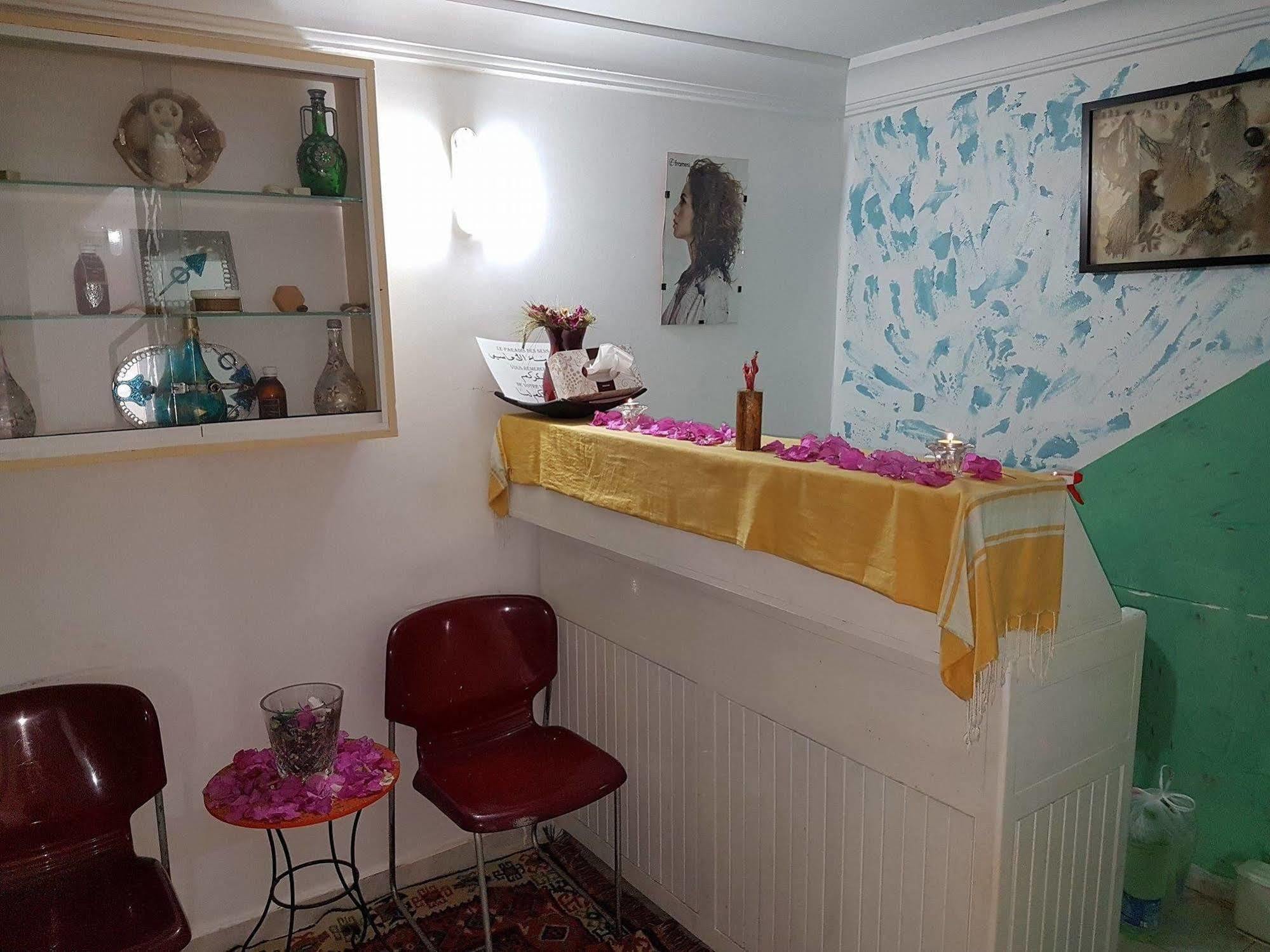 Mezraia Villa Azur Djerba מראה חיצוני תמונה