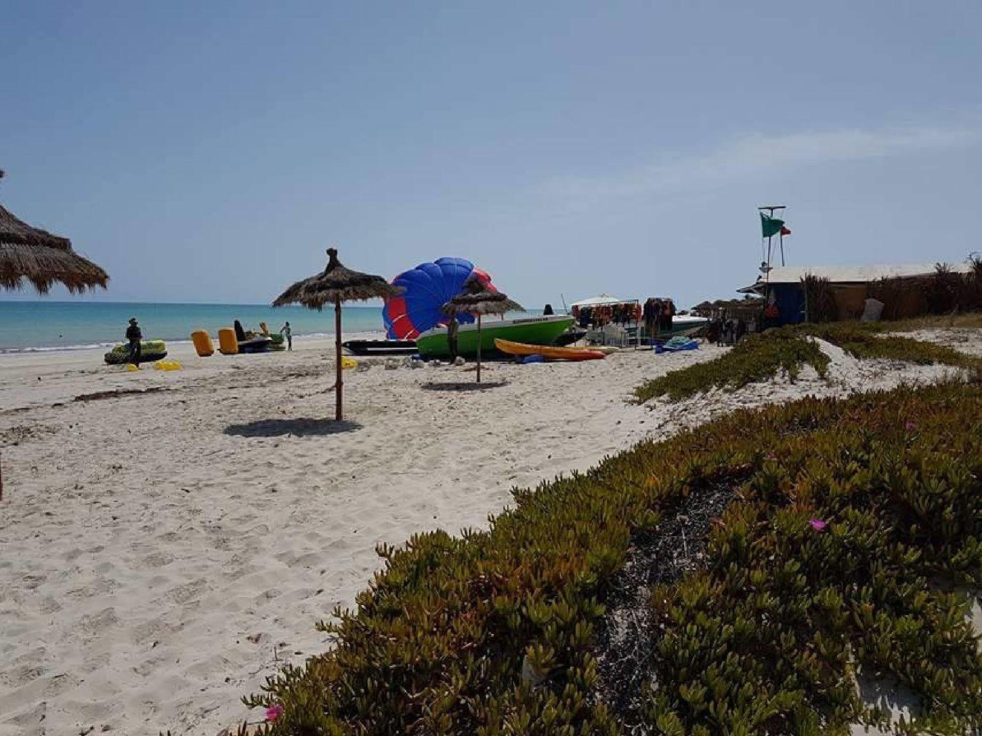 Mezraia Villa Azur Djerba מראה חיצוני תמונה