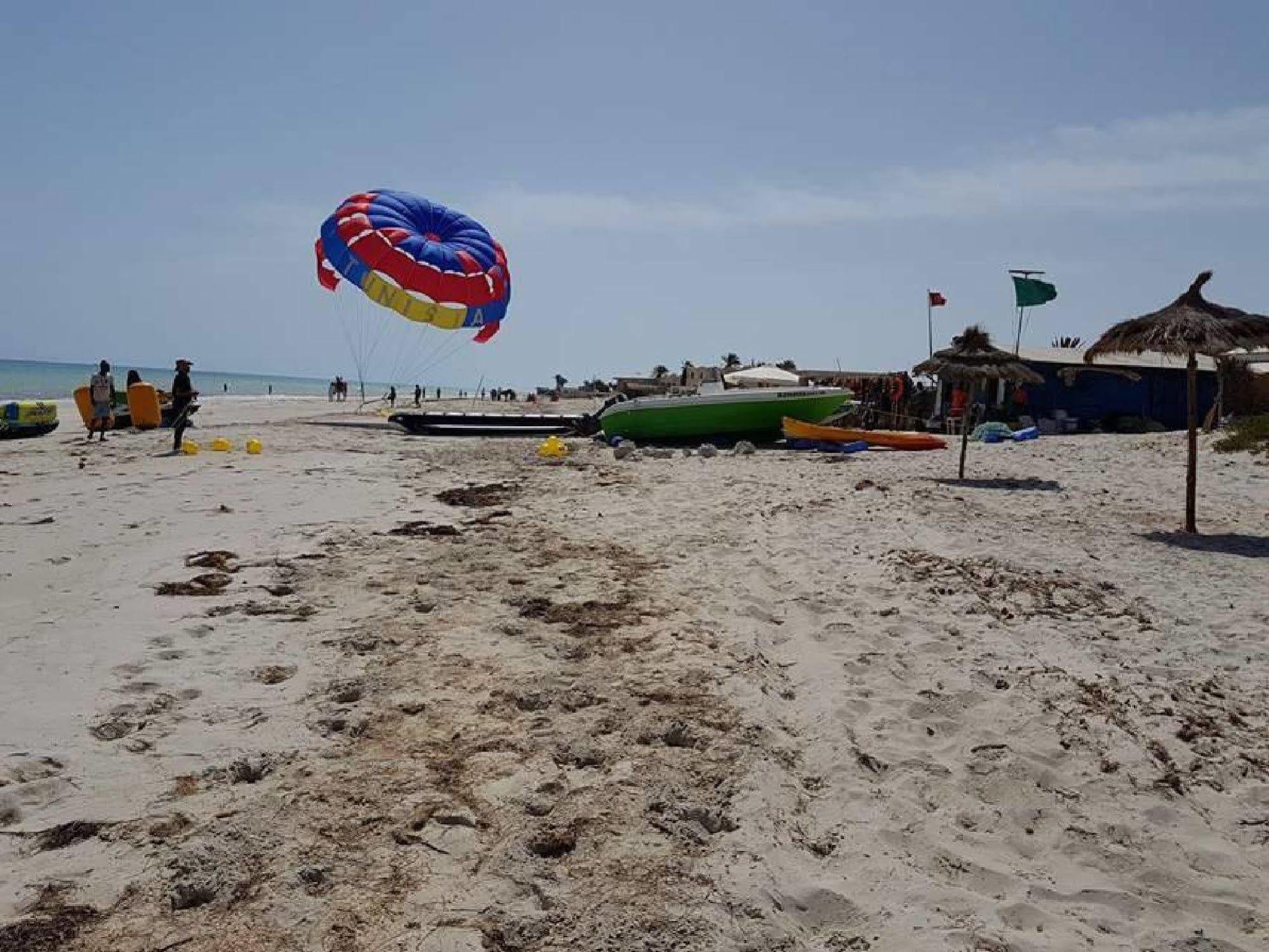 Mezraia Villa Azur Djerba מראה חיצוני תמונה