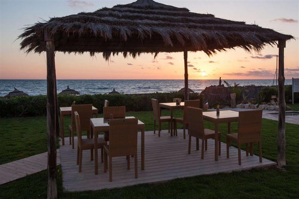 Mezraia Villa Azur Djerba מראה חיצוני תמונה